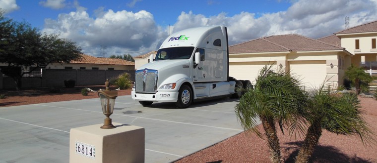 My Truck Home 2
